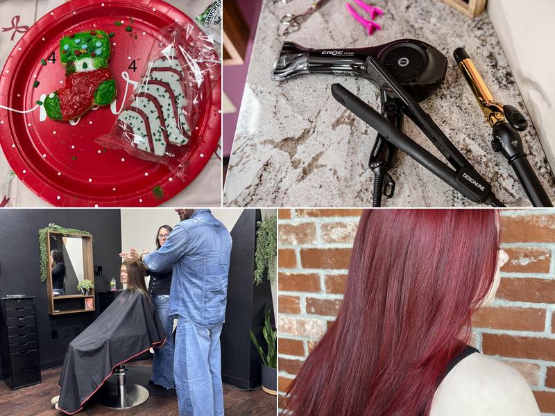 The Lounge Salon + Spa