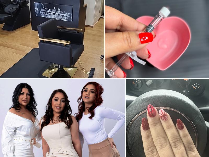 Nelly & Lush Works Beauty