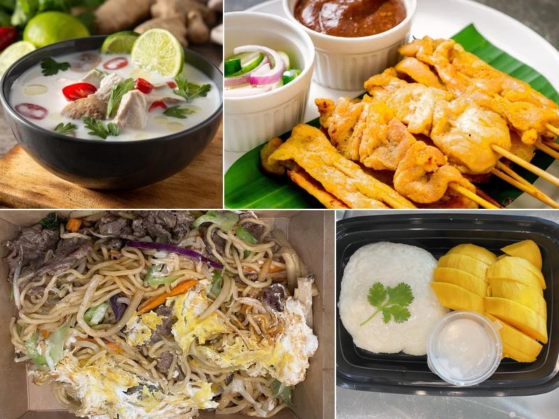 Tham Sang Thai Express