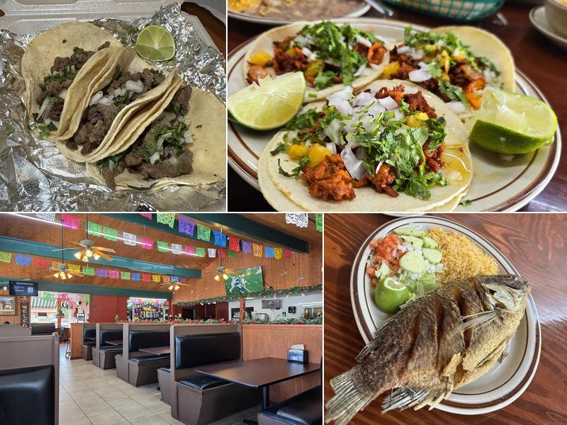 Los Compadres Mexican Restaurant