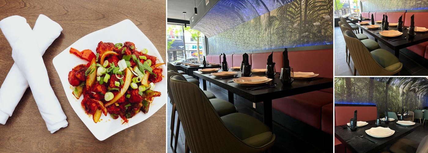 Oh Bombay - Niagara Falls