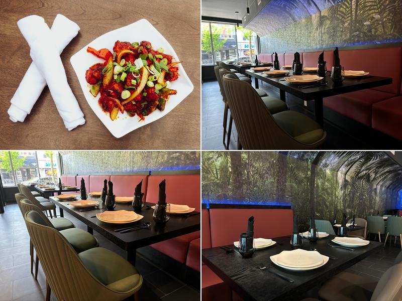 Oh Bombay - Niagara Falls