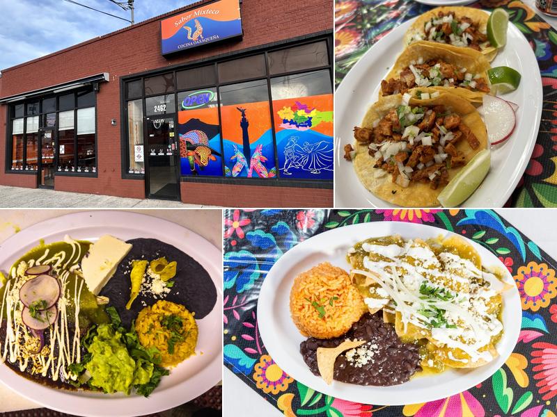 Taqueria Sabor Mixteco