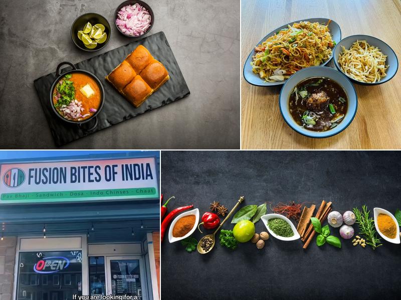 Fusion Bites Of India