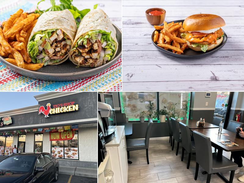 Tio’s Shop Chicken