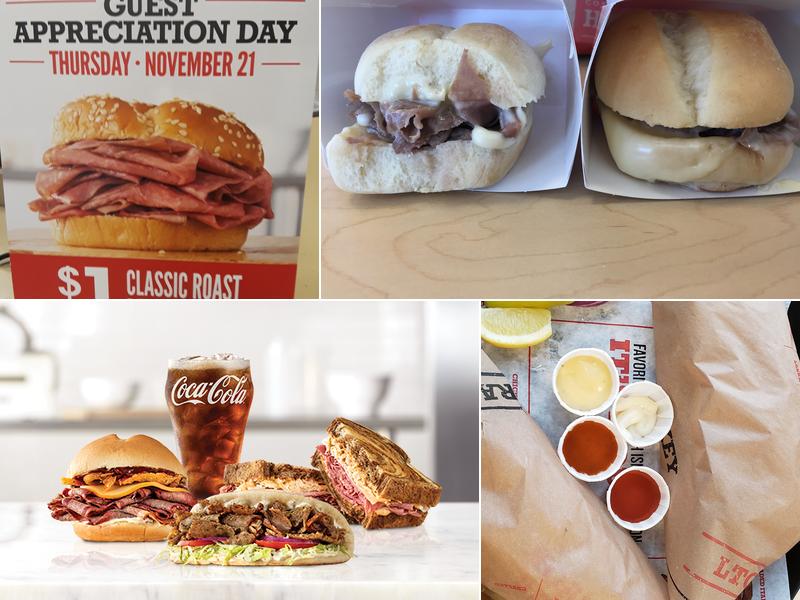 Arby's 18060 W 119th St, Olathe