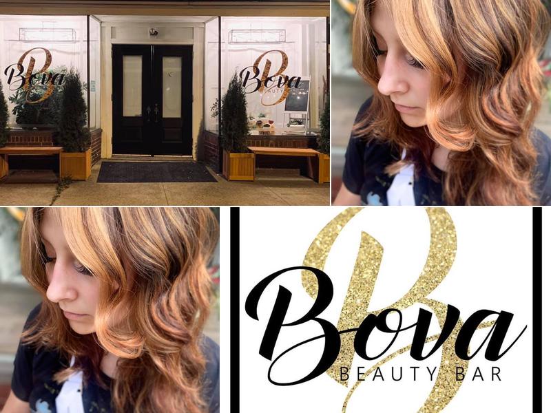 bova beauty salon.