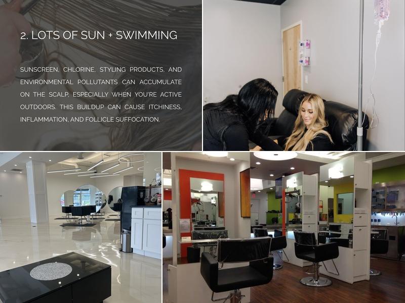 Jean Paul Spa and Salons