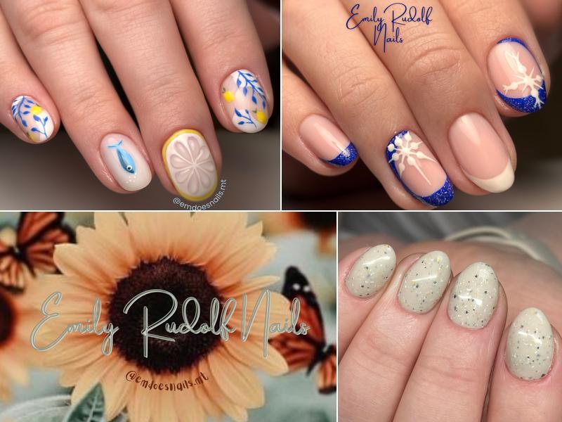 Emily Rudolf Nails