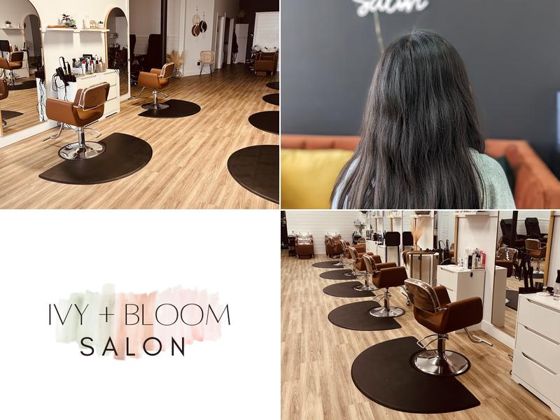 Ivy + Bloom Salon