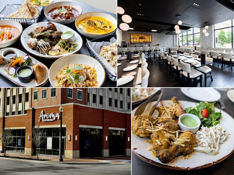 Aroma Experience 885 Monon Grn Blvd suite 108, Carmel