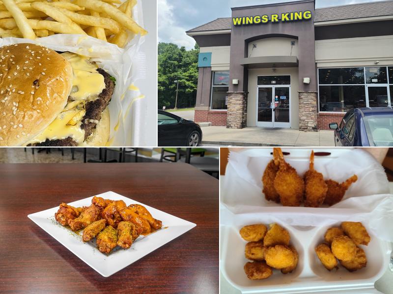 wings r king 5291 Caldwell Mill Rd suit 101, Hoover