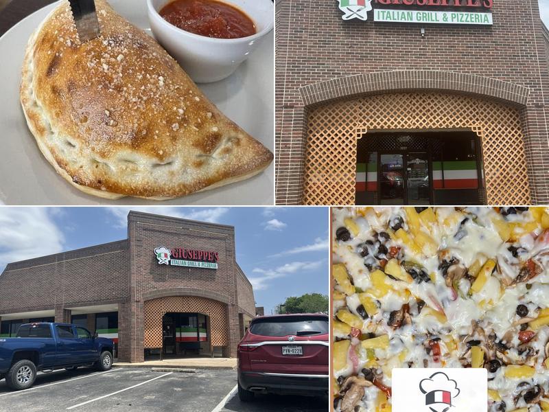 Giuseppe's Italian Grill Crestway