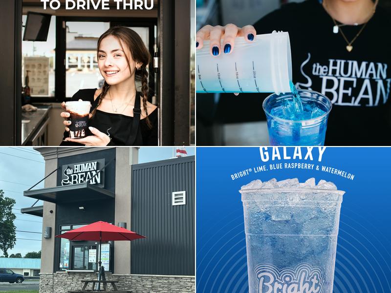 The Human Bean 735 Battlefield Pkwy, Fort Oglethorpe