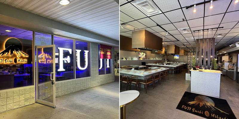 Fuji sushi & Japanese Hibachi Steakhouse