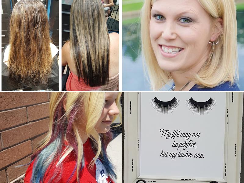 Brink's Cutting Edge Salon