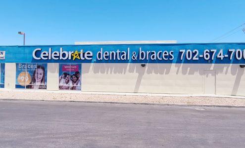 Celebrate Dental & Braces- West Cheyenne