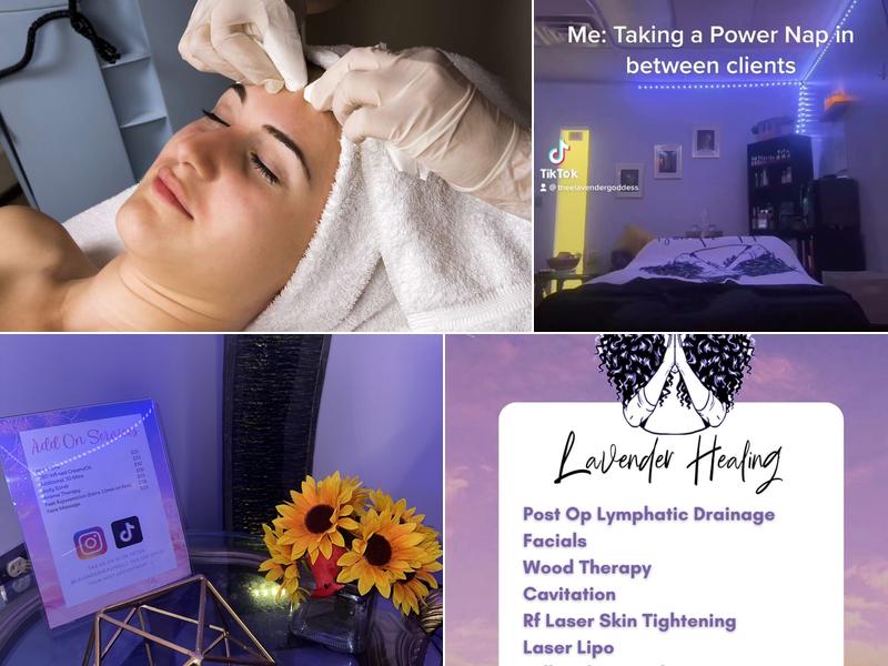 Lavender Healing LLC