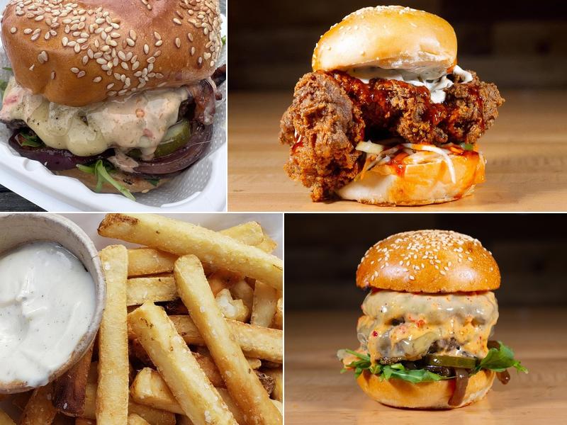 Lucky Buns at Union Market