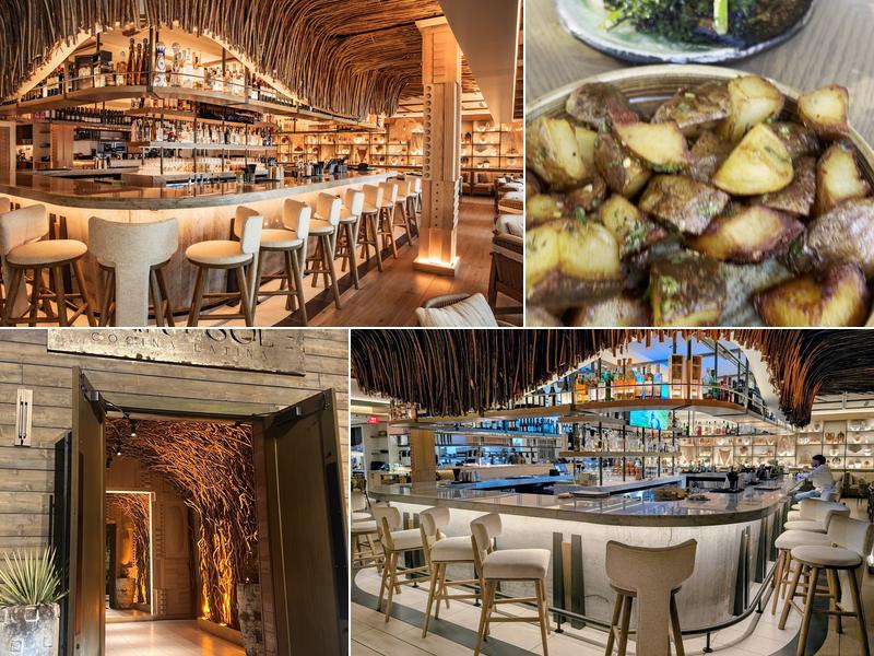 MAR Y SOL Cocina Latina