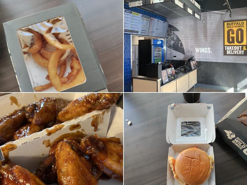 Buffalo Wild Wings 'GO'