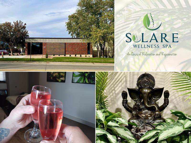 Solare Wellness Spa