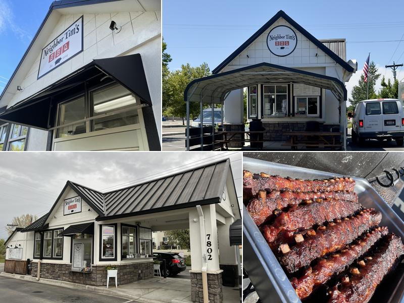 Neighbor Tim’s BBQ & Catering