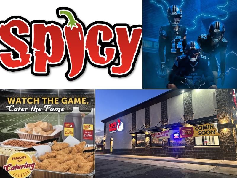 Lee's Famous Recipe Chicken