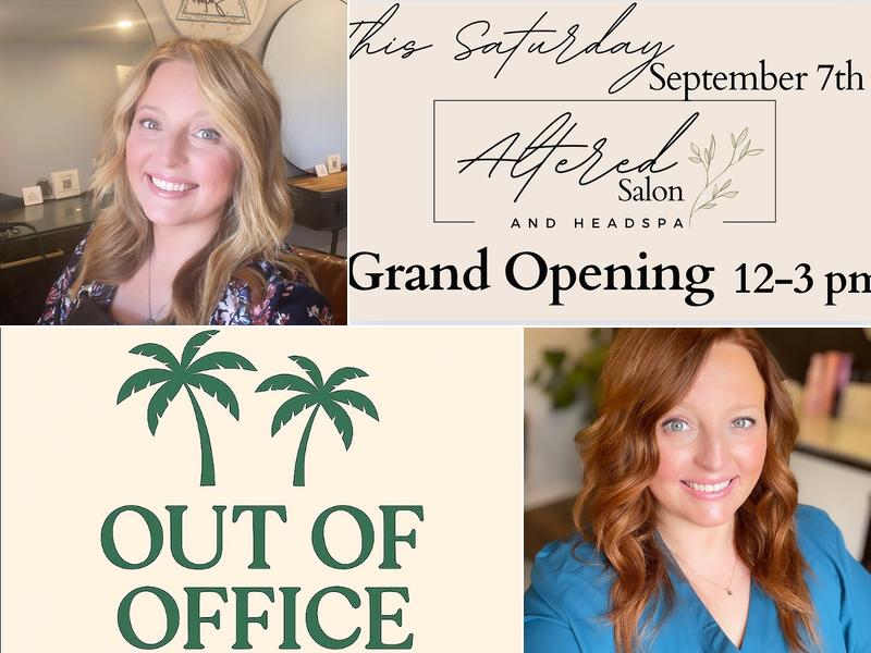 Altered Salon and Headspa