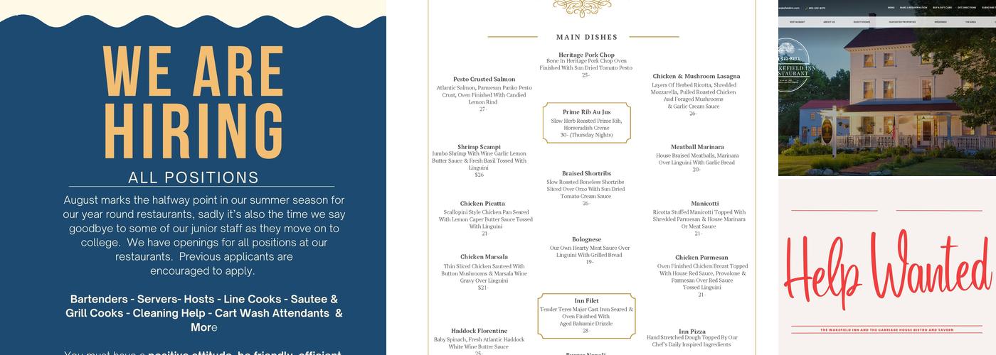 The Wakefield Restaurant