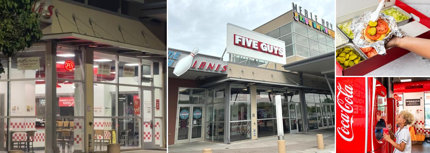 Five Guys