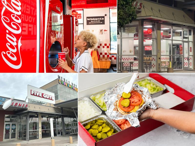 Five Guys