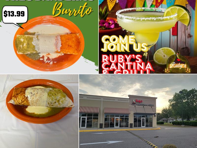 Ruby's Cantina & Grill 3208 Woodward Ave Suites B203 & B204, Muscle Shoals