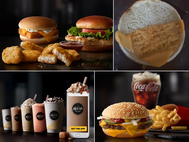 McDonald's 1075 N Main St, Walnut Cove