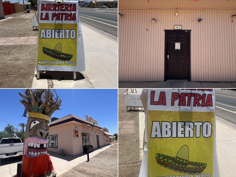 Birrieria la Patricia