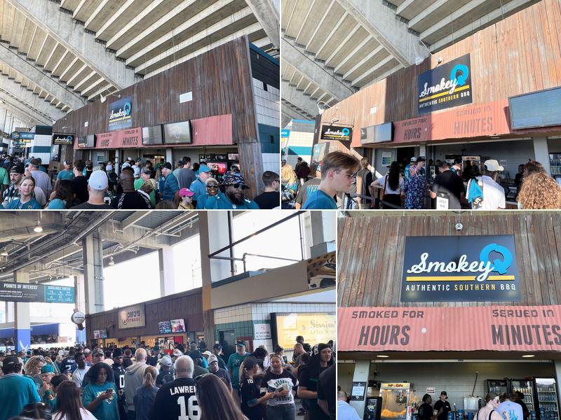 Smokey Q Authentic Southern BBQ