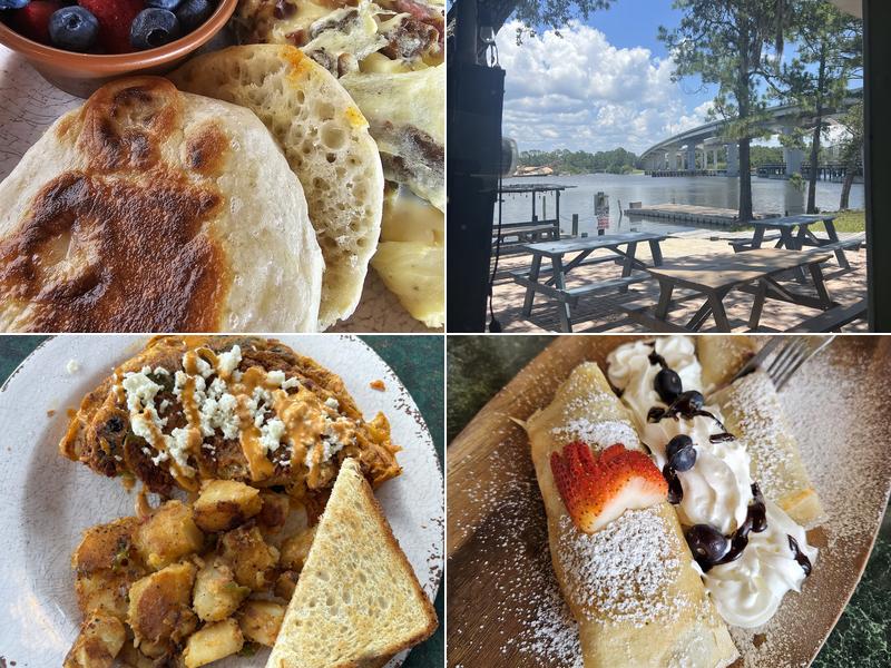 Bayside Cafe 6511 Laird Park Rd, Panama City Beach