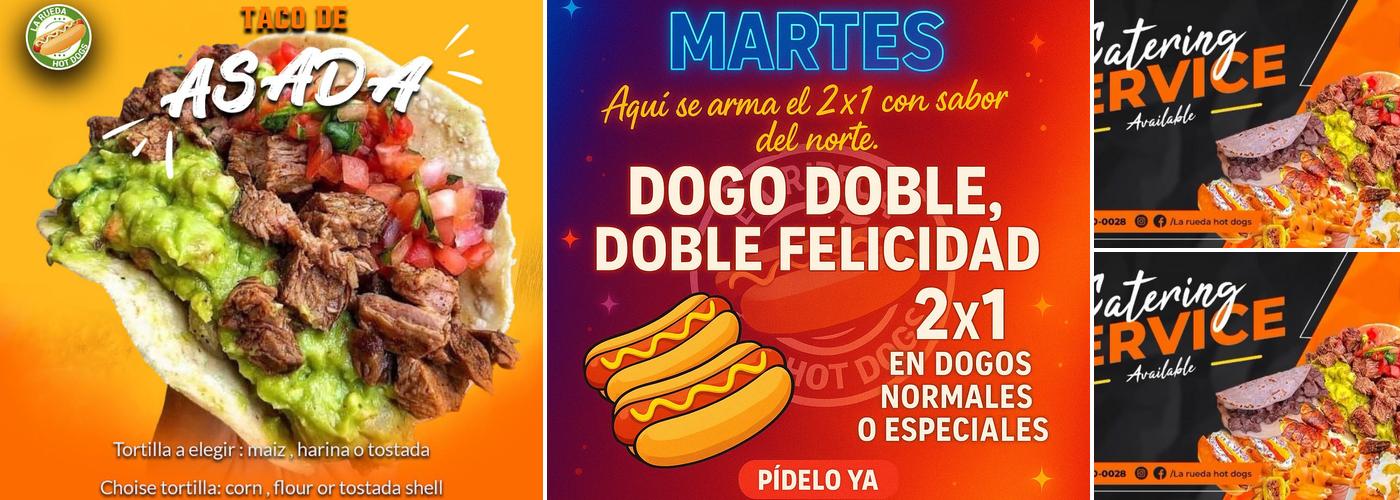 La Rueda Hot-Dogs