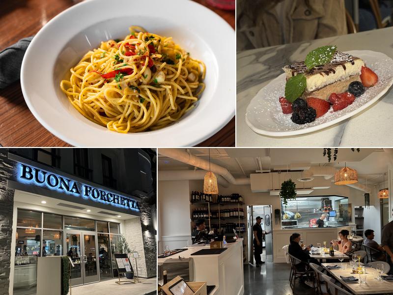 Buona Forchetta 2280 Newport Blvd #104, Newport Beach