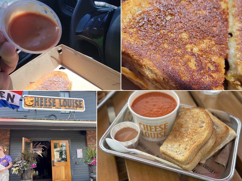 Cheese Louise North Conway