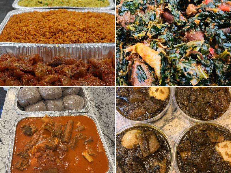 Ayomee’s African Kitchen 1 Price Ln, Sicklerville