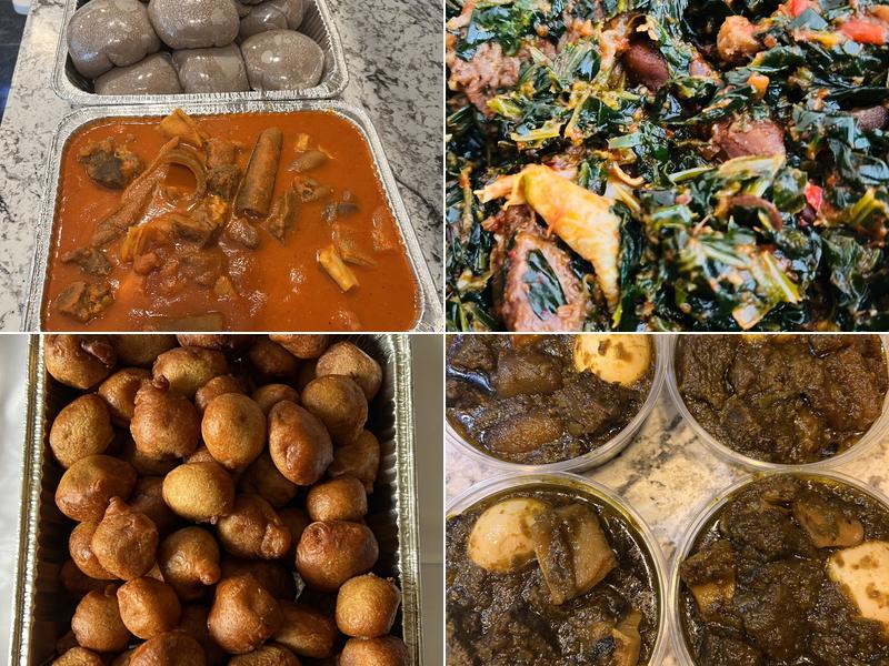 Ayomee’s African Kitchen