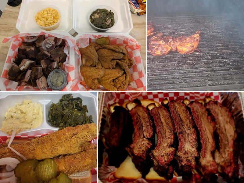 Joyce's Barbecue and Hot Chicken