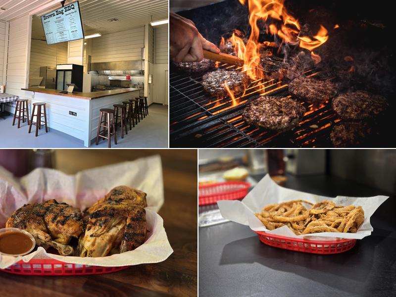 BrownBagBBQ 15180 State Hwy 82, Tahlequah