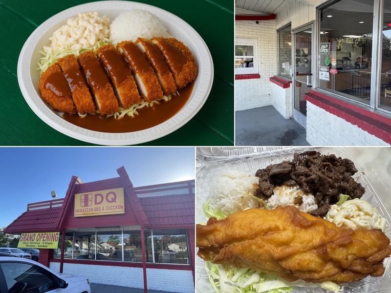 DQ Hawaiian BBQ & Chicken