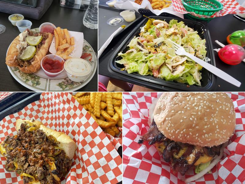 Granite's Subs & Wings