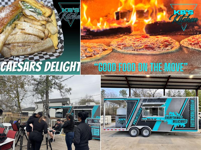 KB’s Kitchen LLC Menu