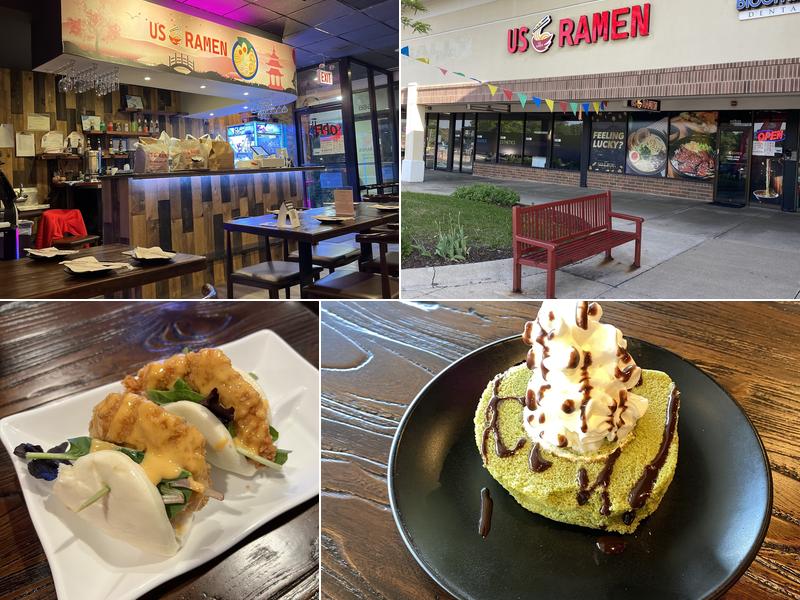 US Ramen 156 E Lake St Suite B, Bloomingdale