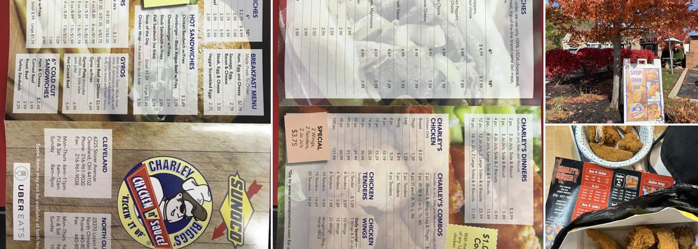 Charlie Bigg's Chicken