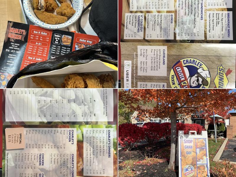 Charlie Bigg's Chicken